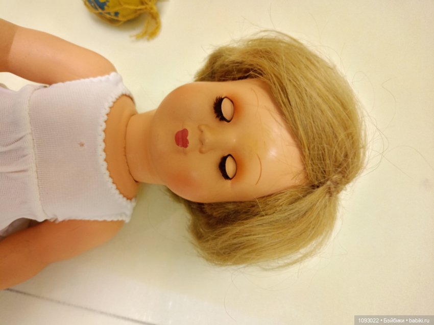 Винтажная француженка GeGe Depose (фото 10)