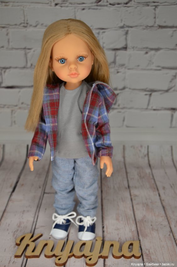 Новый полный аутфит Мигеля от Паола Рейна