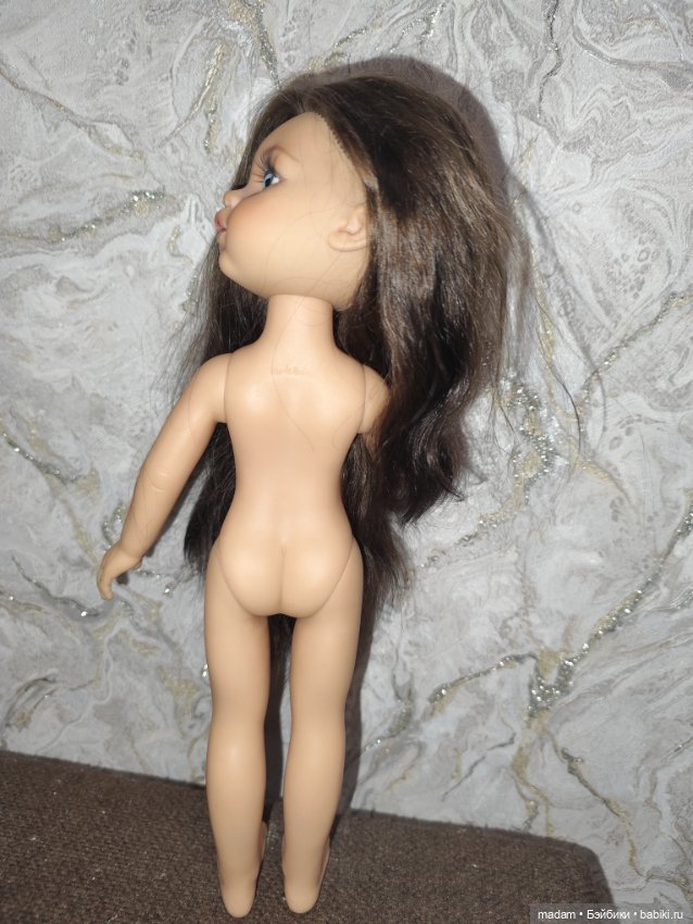 Кукла ООАК от Паола Райна, Paola Reina (фото 8)