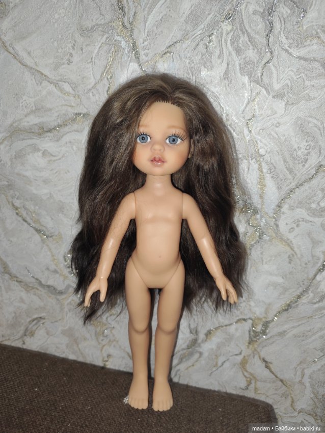 Кукла ООАК от Паола Райна, Paola Reina (фото 6)