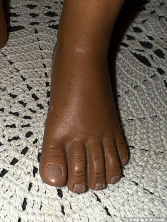 Фарфоровая кукла Renata Hockh (фото 8)