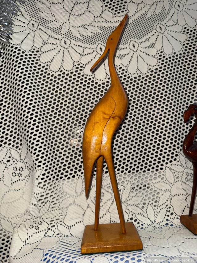 Статуэтки дерево (фото 3)