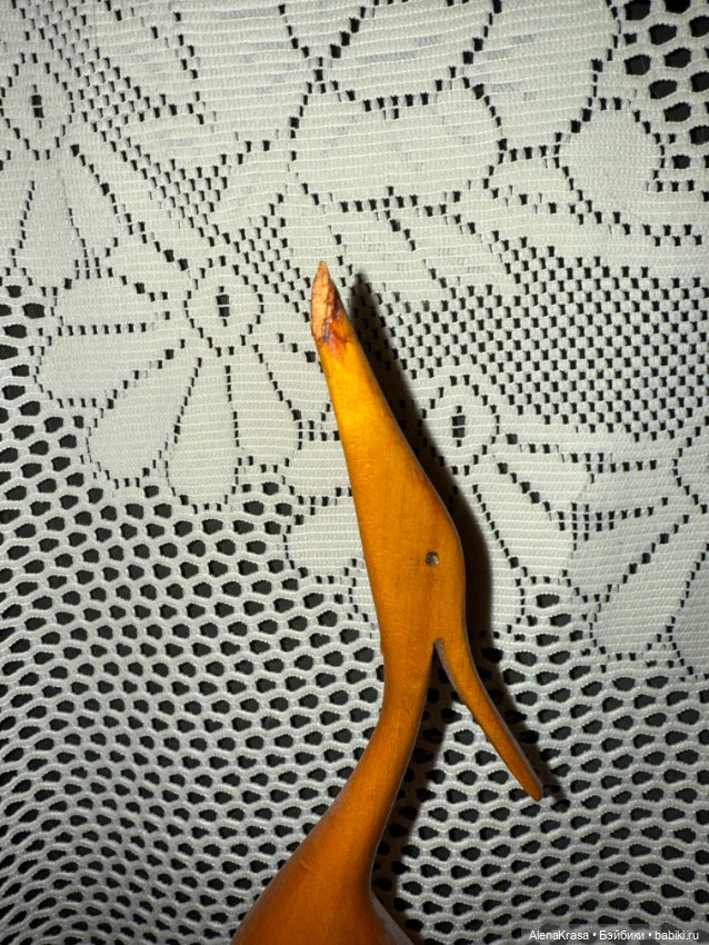 Статуэтки дерево (фото 4)