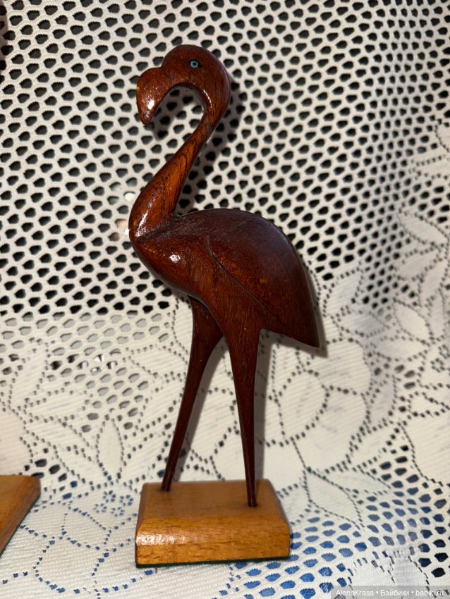 Статуэтки дерево (фото 2)