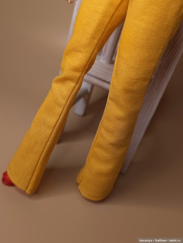 Комплект одежды для кукол Барби (фото 4)