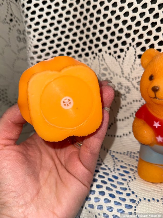 Мишки резиновые — Игрушки для детей (фото 5)