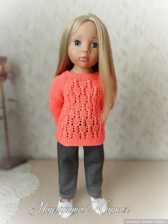 Комплект для Готц, 50см — Одежда для кукол