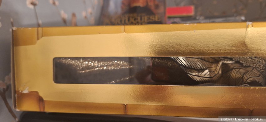 Barbie Клеопатра (Элизабет Тейлор) (фото 6)