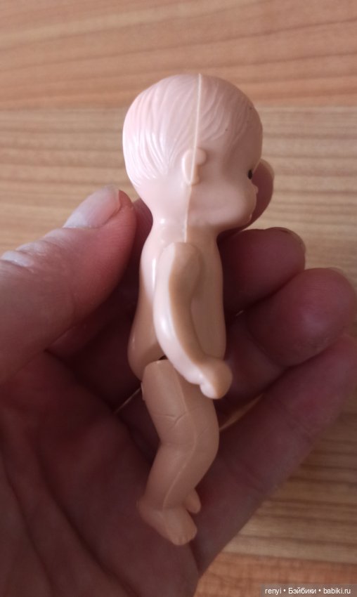 Пупсик Чехословакия,Igra — Винтажные куклы и игрушки детства (фото 5)