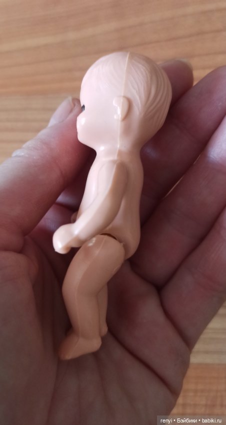 Пупсик Чехословакия,Igra — Винтажные куклы и игрушки детства (фото 6)