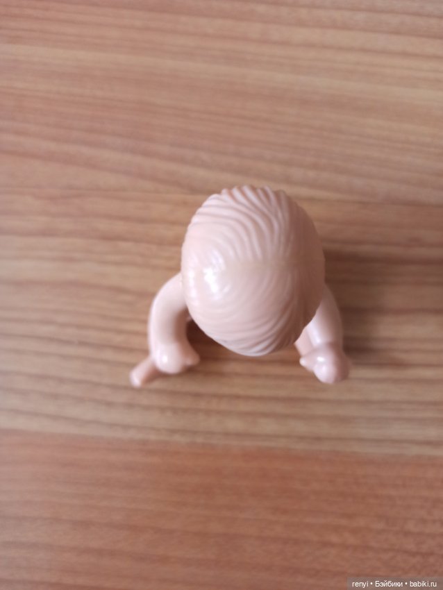 Пупсик Чехословакия,Igra — Винтажные куклы и игрушки детства (фото 4)