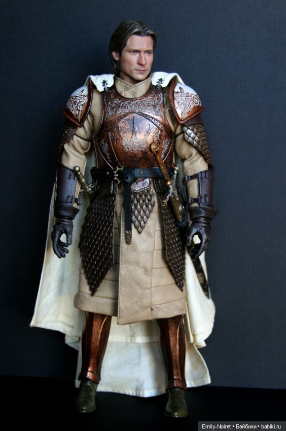 Jaime Lannister Threezero Джейме Ланнистер "Игра престолов" (фото 3)