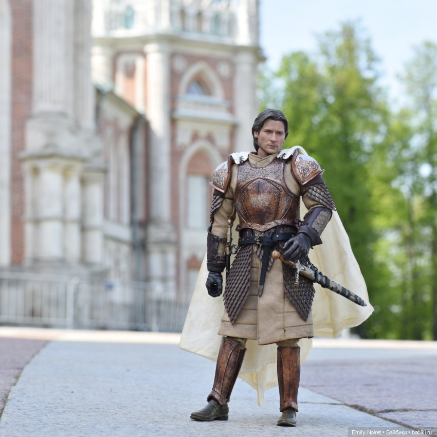 Jaime Lannister Threezero Джейме Ланнистер "Игра престолов" (фото 8)