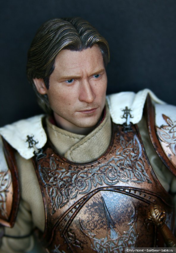 Jaime Lannister Threezero Джейме Ланнистер "Игра престолов" (фото 5)