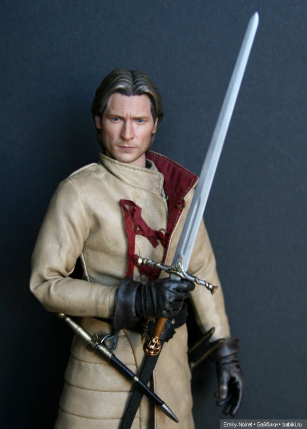 Jaime Lannister Threezero Джейме Ланнистер "Игра престолов" (фото 7)