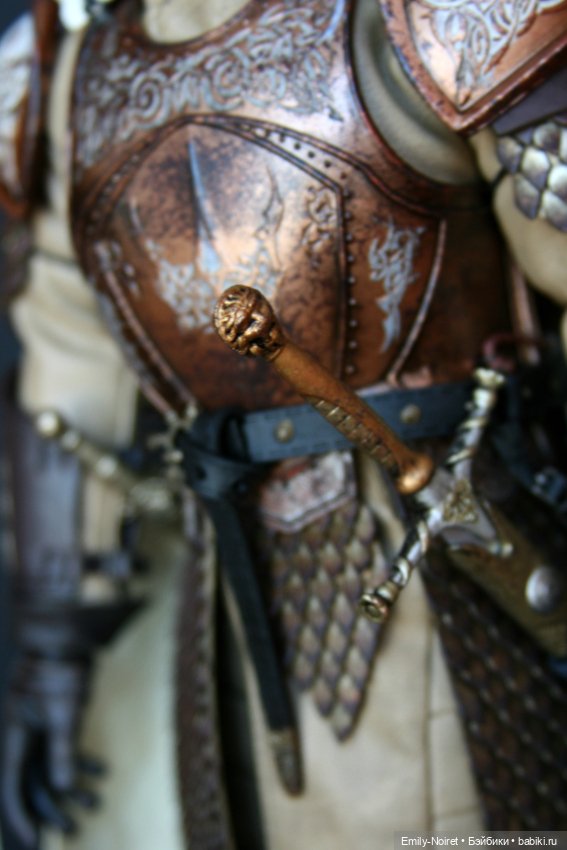 Jaime Lannister Threezero Джейме Ланнистер "Игра престолов" (фото 4)