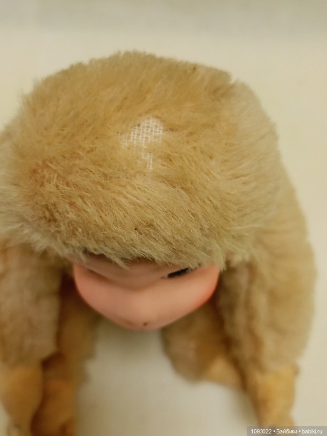 Винтажная обезьянка Schuco, Германия (фото 6)