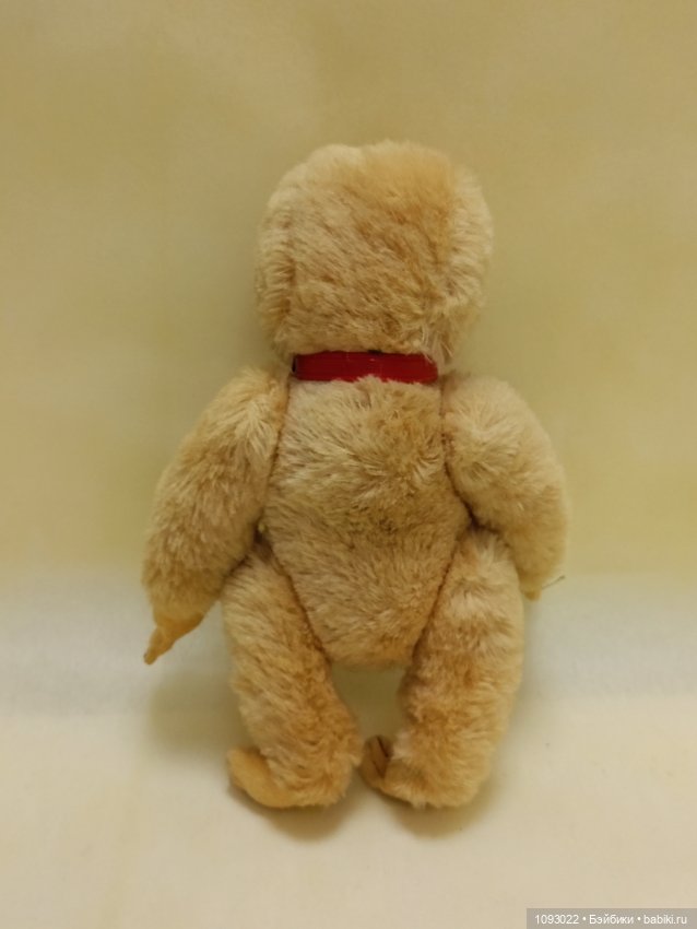 Винтажная обезьянка Schuco, Германия (фото 4)