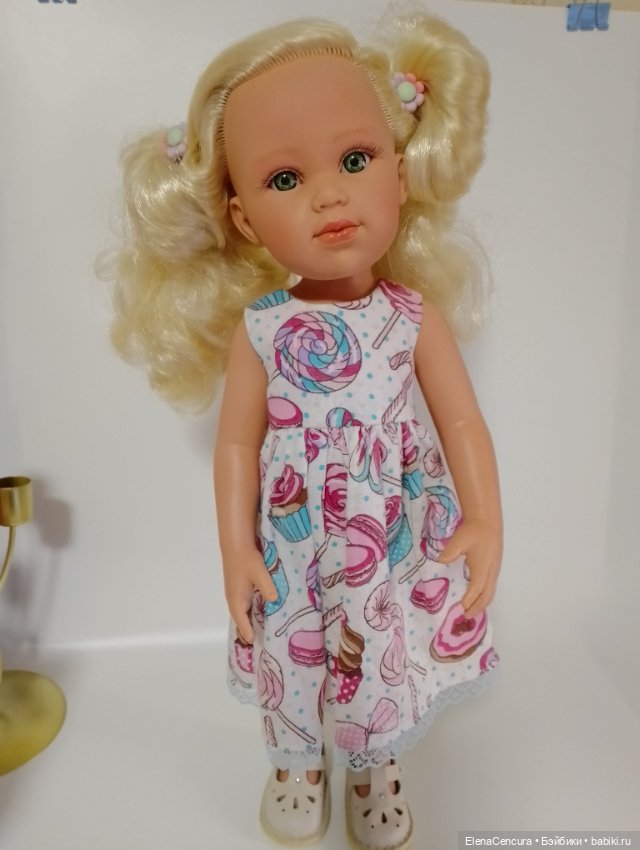 Ллоренс, блондинка — Игровые куклы (фото 3)