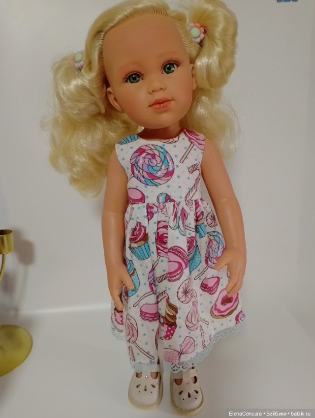 Ллоренс, блондинка — Игровые куклы (фото 2)