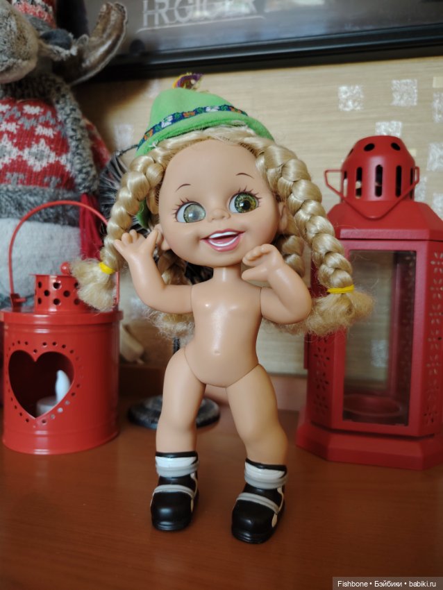 Маленькая кузина Скарлетт Little Cousin (фото 7)