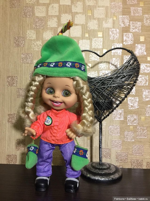 Маленькая кузина Скарлетт Little Cousin (фото 8)