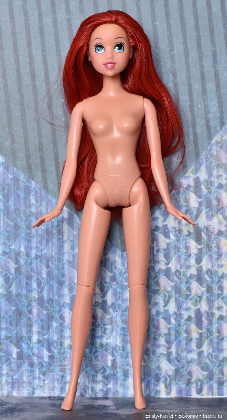 Русалочка Ариэль Ariel от Маттел