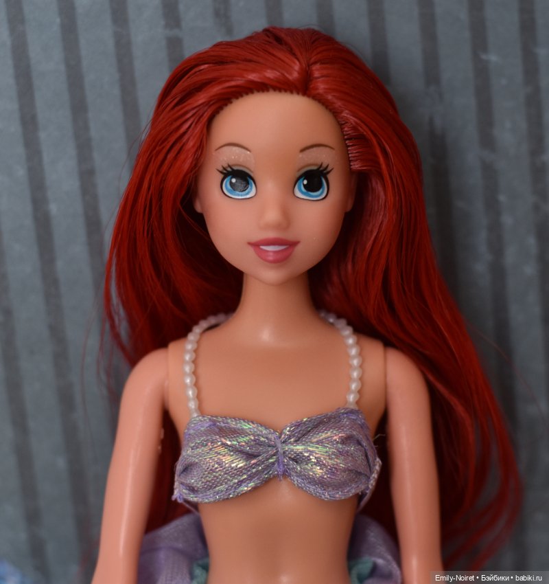 Русалочка Ариэль Ariel от Маттел (фото 3)