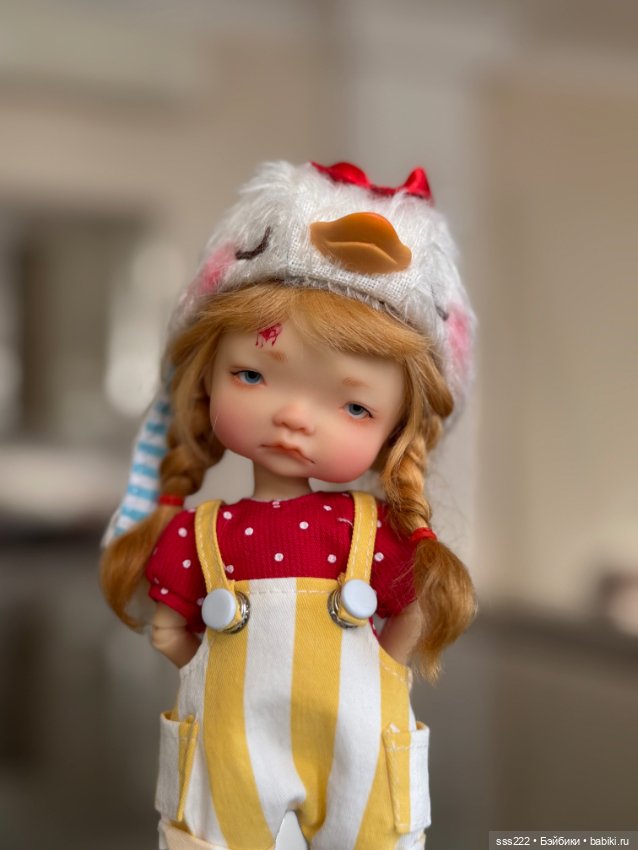 Irrealdoll Ery в цвете орех (фото 3)