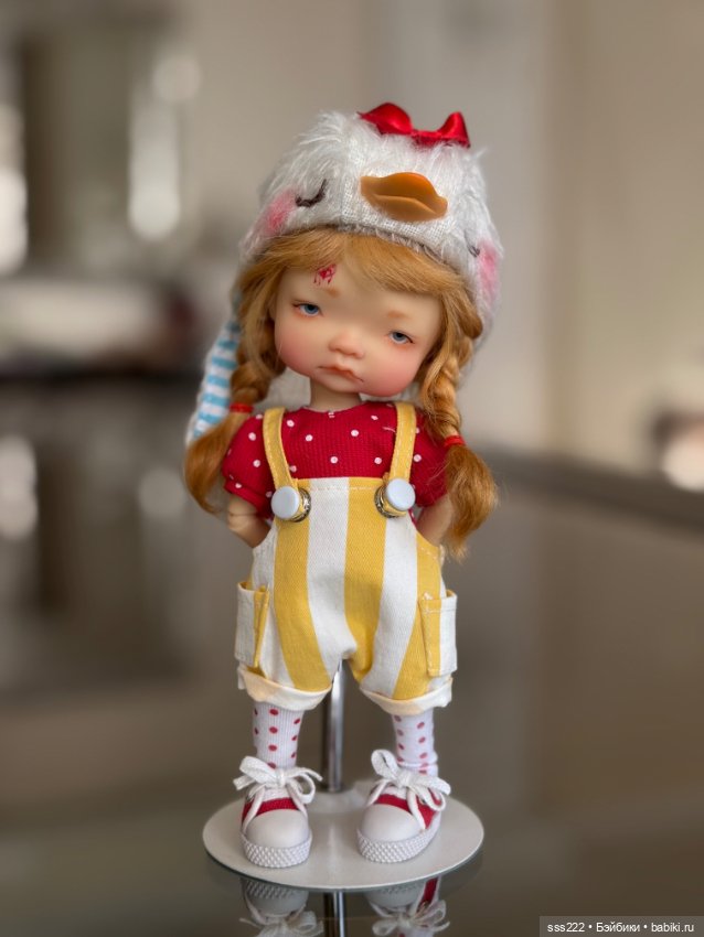 Irrealdoll Ery в цвете орех (фото 4)