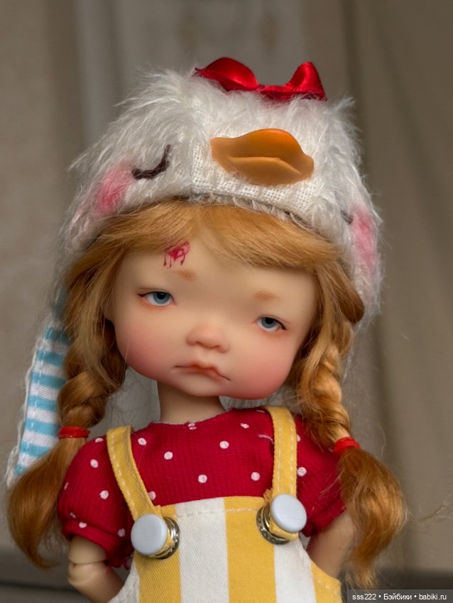 Irrealdoll Ery в цвете орех (фото 2)