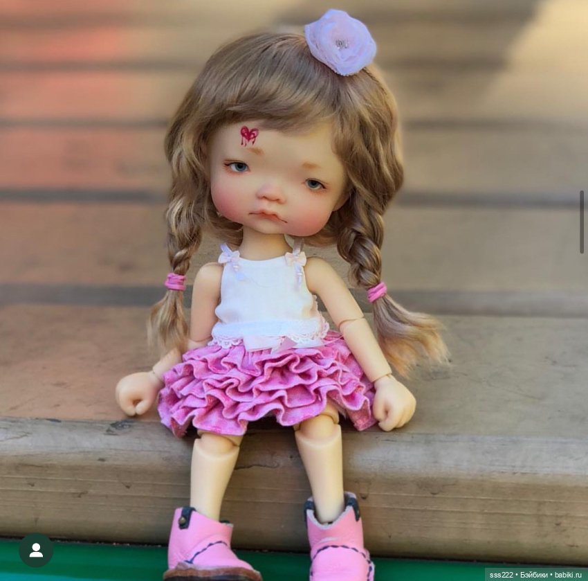 Irrealdoll Ery в цвете орех (фото 5)