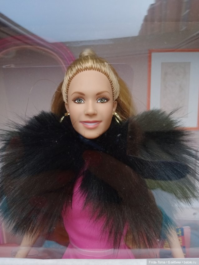 Барби Тэд Лассо Келли Джонс Barbie Ted Lasso Keeley Jones #2