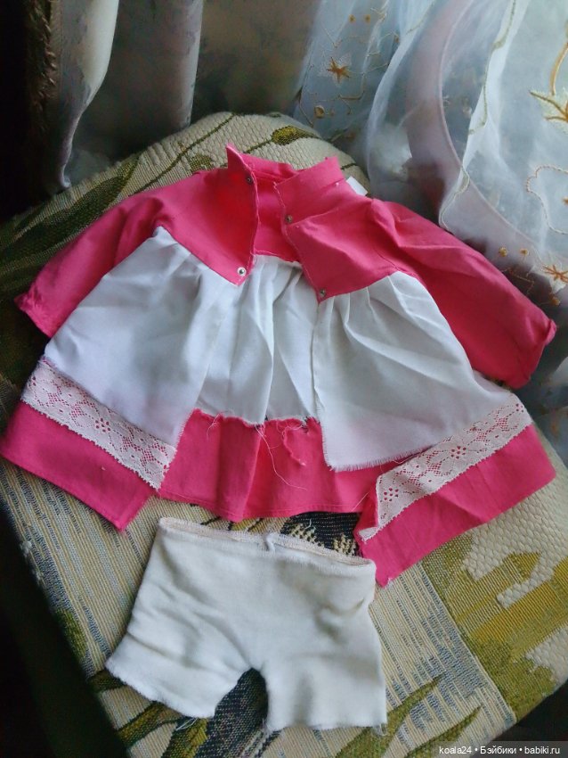 Кукла мягконабивная ГДР — Винтажные куклы и игрушки детства