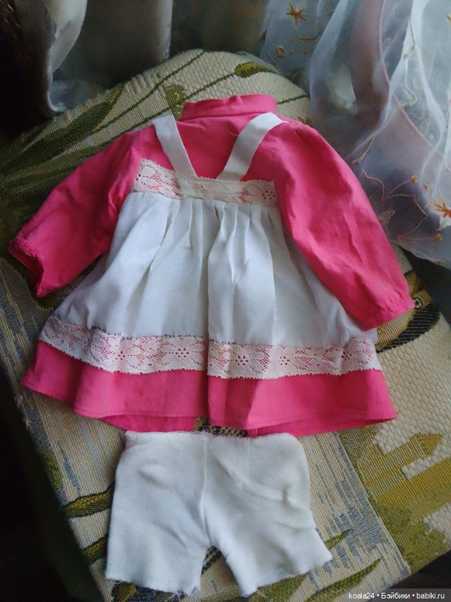 Кукла мягконабивная ГДР — Винтажные куклы и игрушки детства