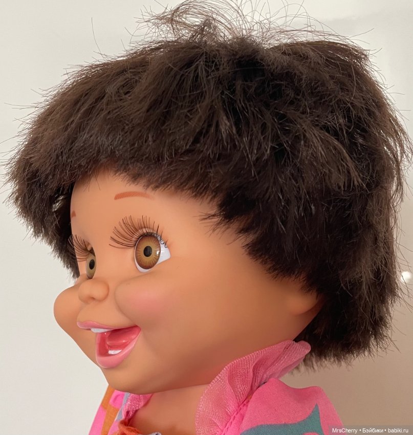 Счастливая Хейди /So Happy Heidi Galoob Baby Face