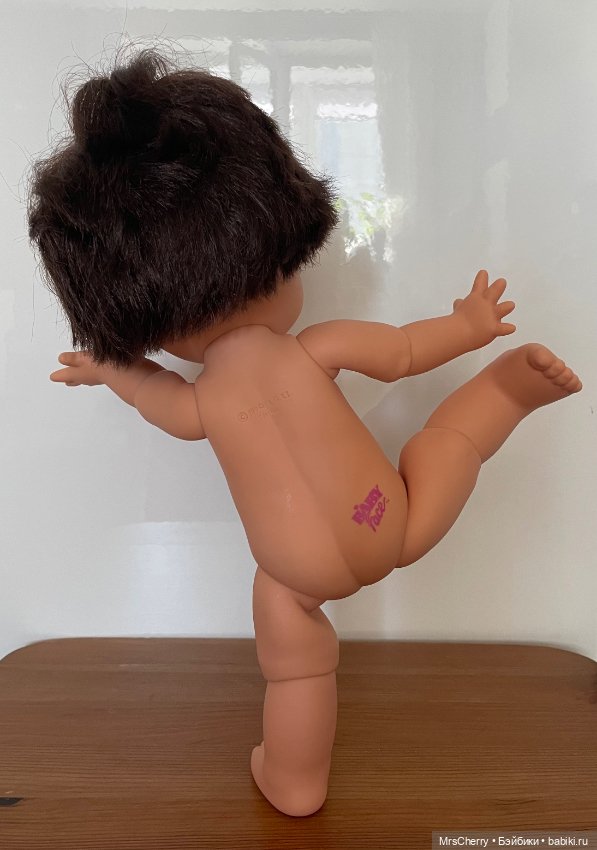 Счастливая Хейди /So Happy Heidi Galoob Baby Face (фото 3)