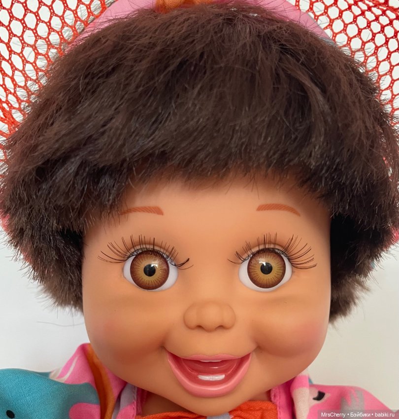 Счастливая Хейди /So Happy Heidi Galoob Baby Face (фото 7)