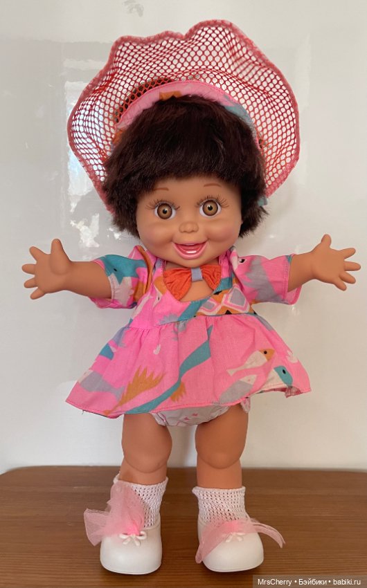 Счастливая Хейди /So Happy Heidi Galoob Baby Face