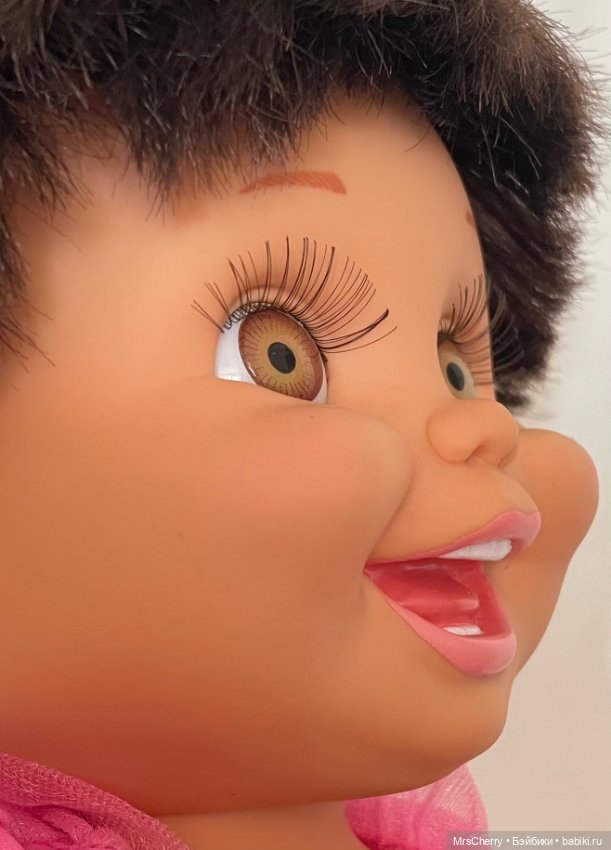 Счастливая Хейди /So Happy Heidi Galoob Baby Face (фото 9)