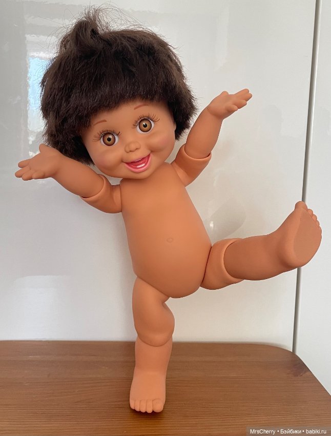 Счастливая Хейди /So Happy Heidi Galoob Baby Face (фото 4)