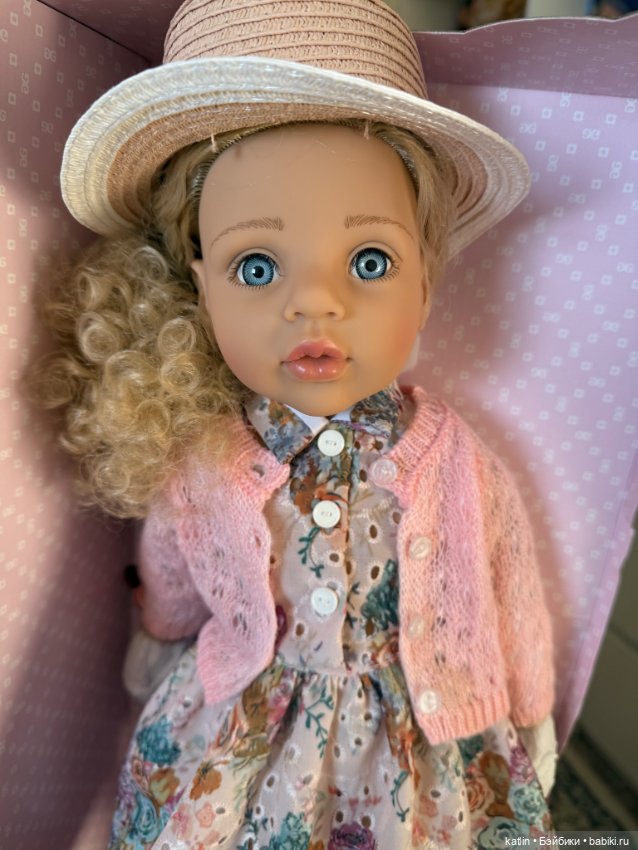 Гретта, новинка 2025 Gotz, Готц (фото 4)