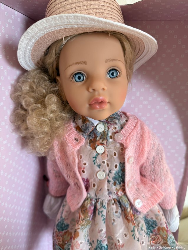 Гретта, новинка 2025 Gotz, Готц