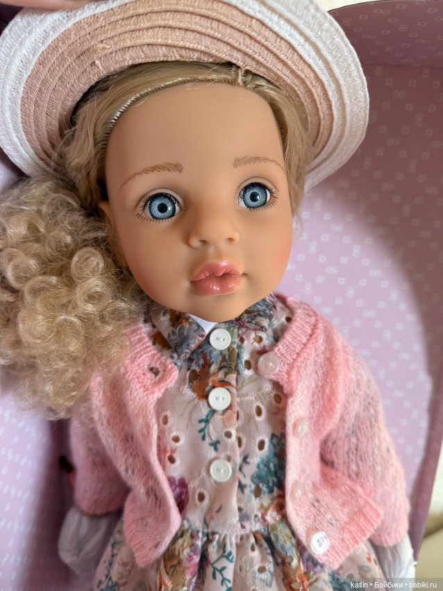 Гретта, новинка 2025 Gotz, Готц (фото 2)