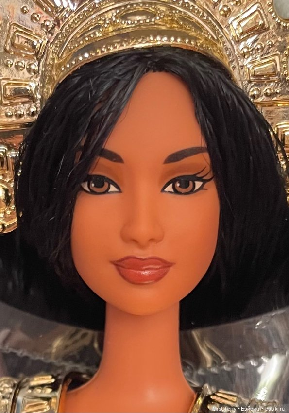 Принцесса Инков / Princess of Incas Barbie (фото 5)
