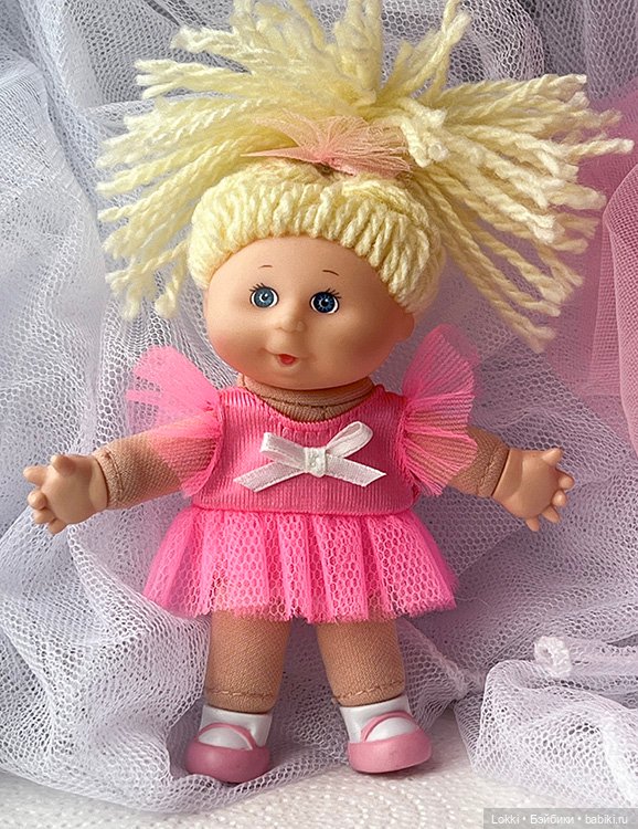 Детка из капусты Cabbage Patch Kids (фото 5)