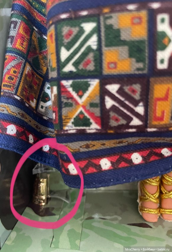 Принцесса Инков / Princess of Incas Barbie