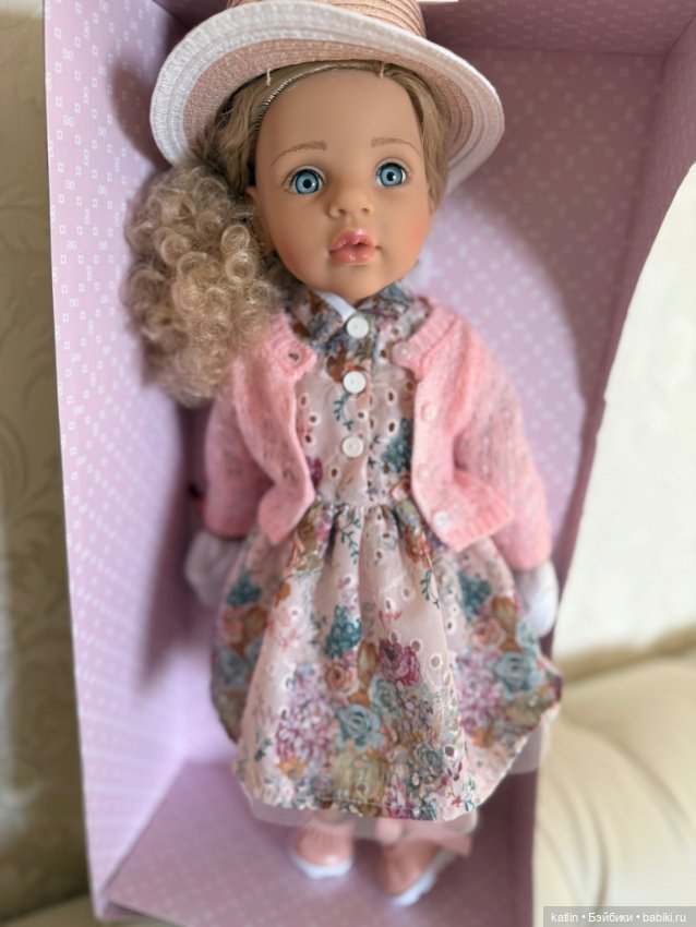 Гретта, новинка 2025 Gotz, Готц (фото 3)