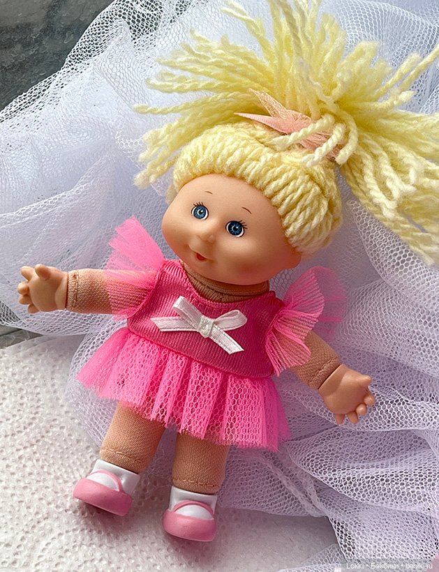 Детка из капусты Cabbage Patch Kids (фото 2)