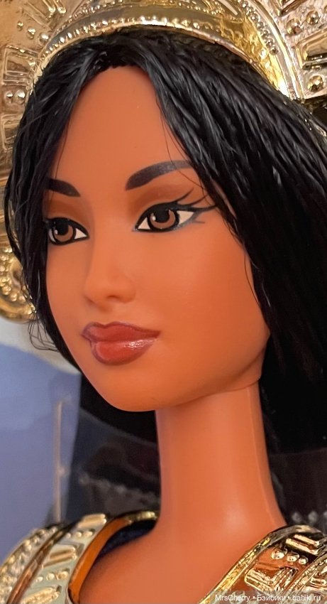 Принцесса Инков / Princess of Incas Barbie (фото 6)
